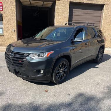 2019 Chevrolet Traverse RS