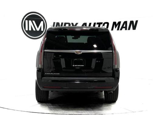 2018 Cadillac Escalade Luxury