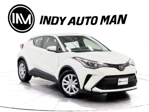 2021 Toyota C-HR LE