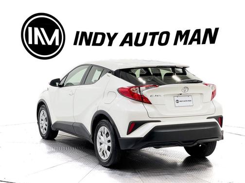 2021 Toyota C-HR LE