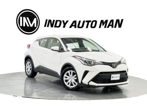 2021 Toyota C-HR LE