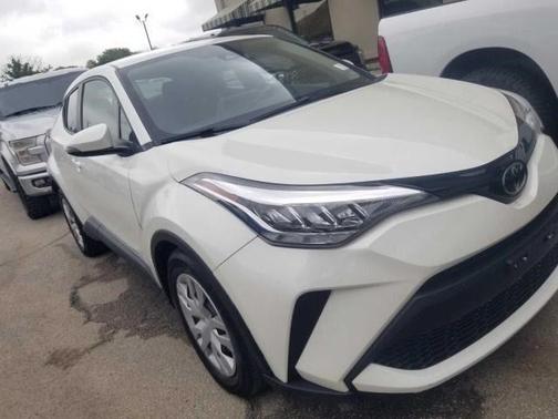 2021 Toyota C-HR LE