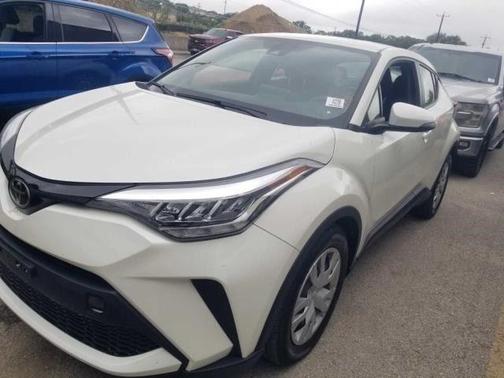 2021 Toyota C-HR LE