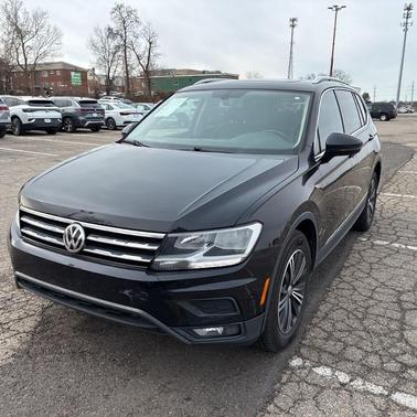 2018 Volkswagen Tiguan 2.0T SEL