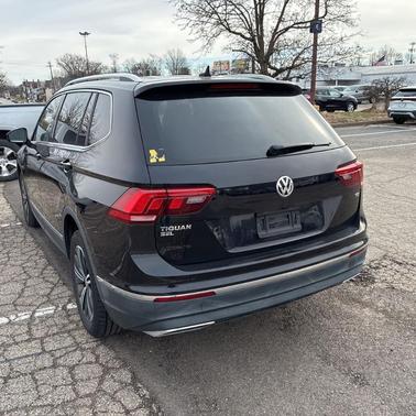 2018 Volkswagen Tiguan 2.0T SEL