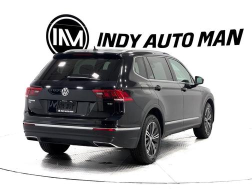 2018 Volkswagen Tiguan 2.0T SEL