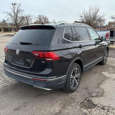 2018 Volkswagen Tiguan 2.0T SEL