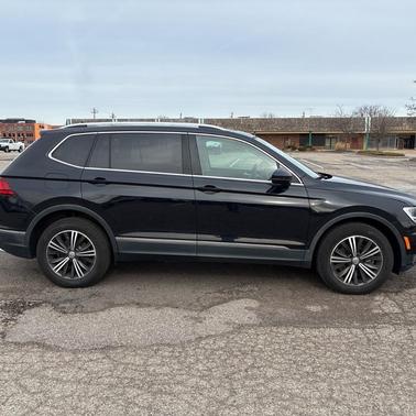 2018 Volkswagen Tiguan 2.0T SEL