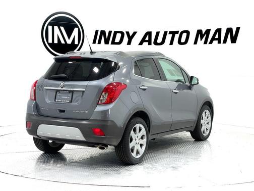 2014 Buick Encore Premium
