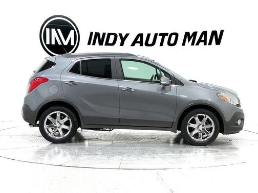 2014 Buick Encore Premium