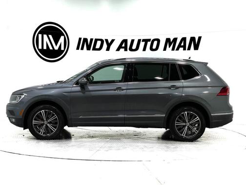 2019 Volkswagen Tiguan 2.0T SEL