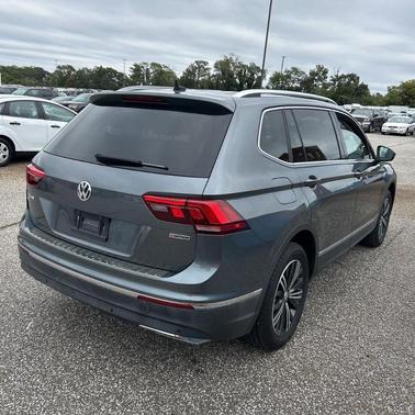 2019 Volkswagen Tiguan 2.0T SEL
