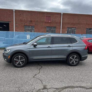 2019 Volkswagen Tiguan 2.0T SEL