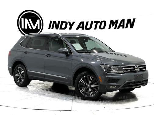 2019 Volkswagen Tiguan 2.0T SEL