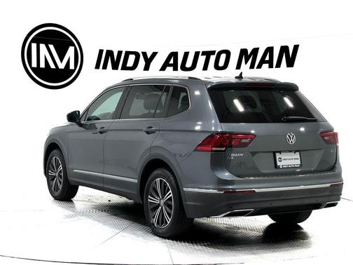 2019 Volkswagen Tiguan 2.0T SEL