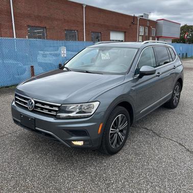 2019 Volkswagen Tiguan 2.0T SEL