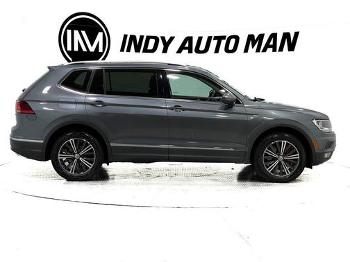 2019 Volkswagen Tiguan 2.0T SEL
