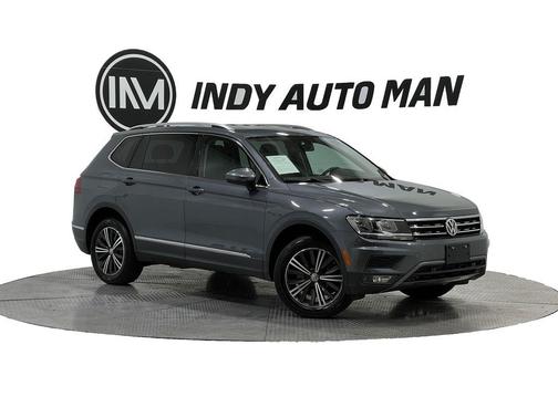 2019 Volkswagen Tiguan 2.0T SEL