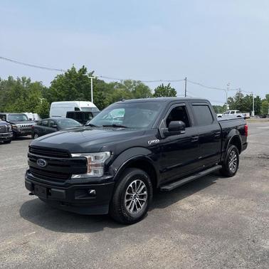 2019 Ford F-150 Lariat
