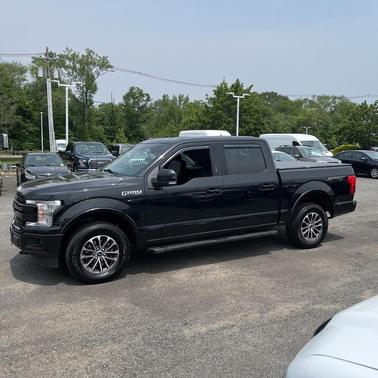 2019 Ford F-150 Lariat