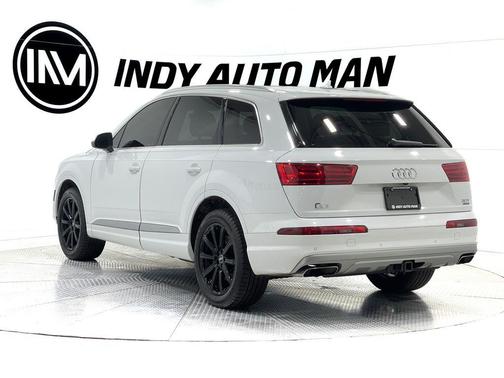 2018 Audi Q7 3.0T Premium Plus