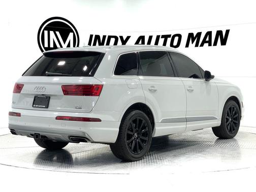 2018 Audi Q7 3.0T Premium Plus