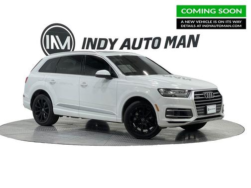 2018 Audi Q7 3.0T Premium Plus