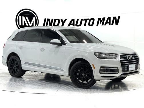 2018 Audi Q7 3.0T Premium Plus