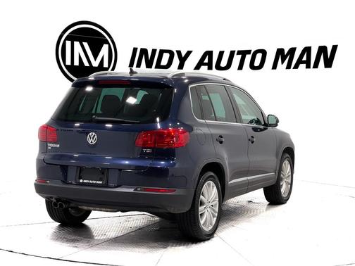 2016 Volkswagen Tiguan SE
