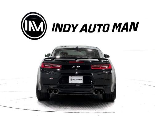 2017 Chevrolet Camaro 2SS