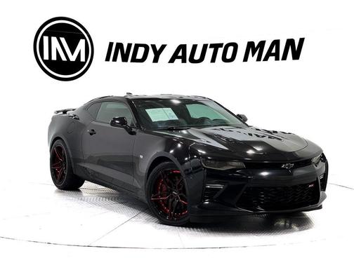 2017 Chevrolet Camaro 2SS
