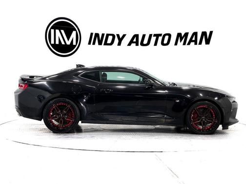 2017 Chevrolet Camaro 2SS