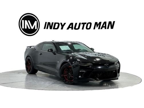 2017 Chevrolet Camaro 2SS