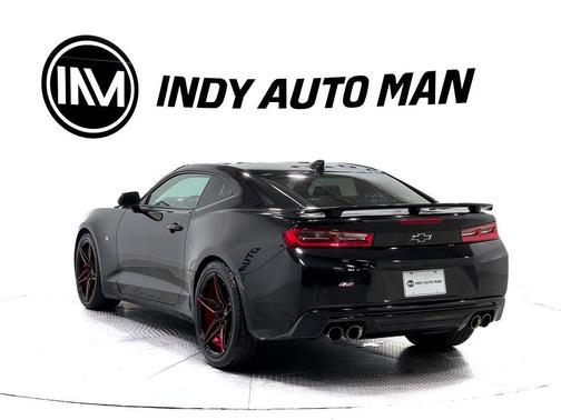2017 Chevrolet Camaro 2SS