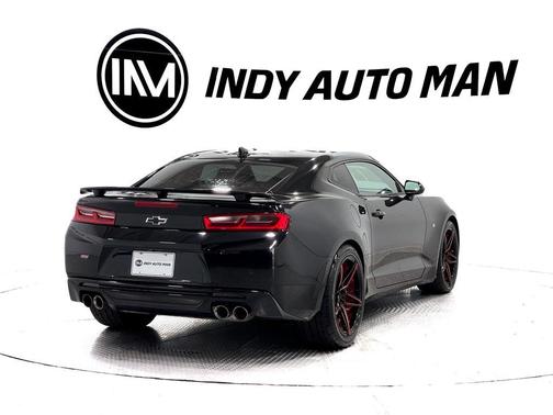2017 Chevrolet Camaro 2SS