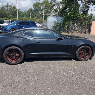 2017 Chevrolet Camaro 2SS