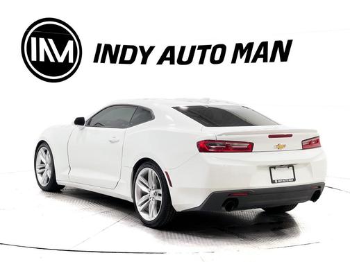 2018 Chevrolet Camaro 1LT