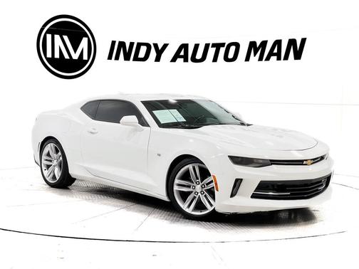 2018 Chevrolet Camaro 1LT