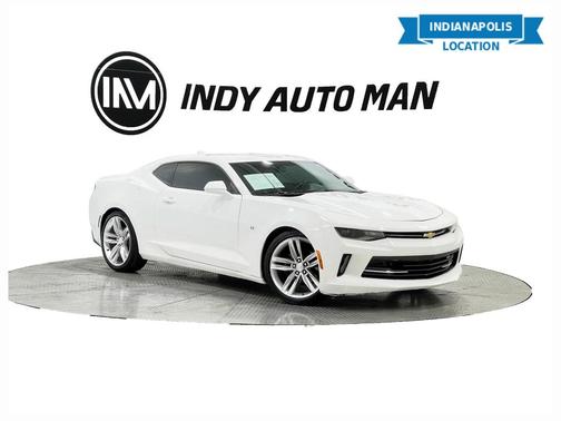 2018 Chevrolet Camaro 1LT