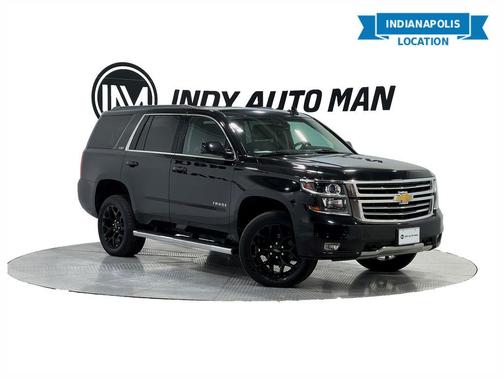 2016 Chevrolet Tahoe LT