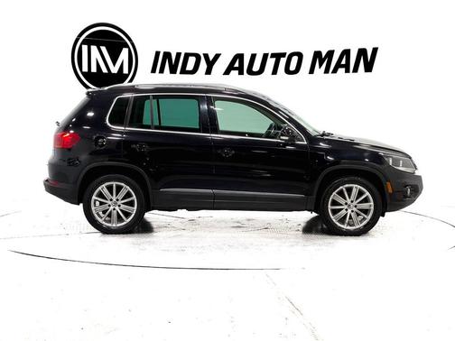 2013 Volkswagen Tiguan SE