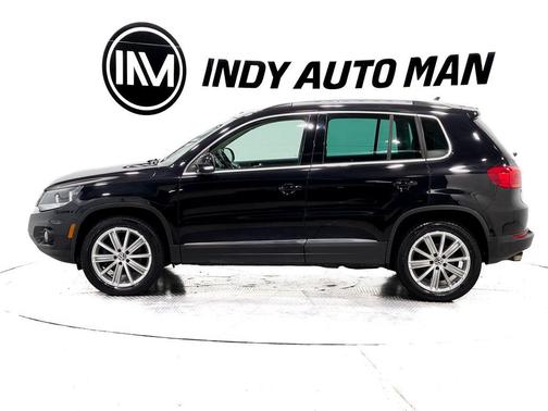 2013 Volkswagen Tiguan SE