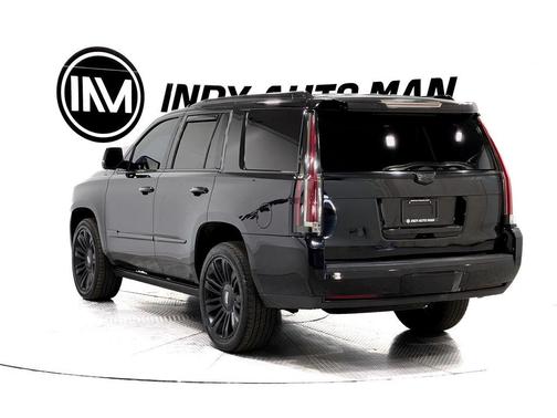 2015 Cadillac Escalade Platinum