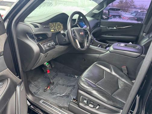 2015 Cadillac Escalade Platinum