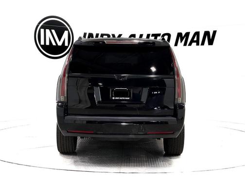 2015 Cadillac Escalade Platinum