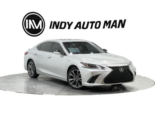 2019 Lexus ES 350 F Sport