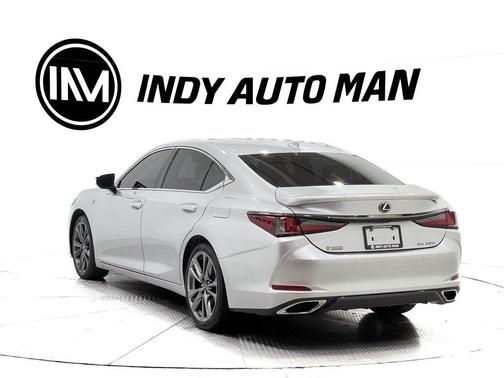 2019 Lexus ES 350 F Sport