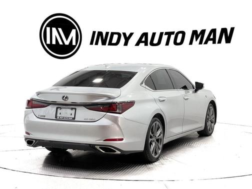 2019 Lexus ES 350 F Sport