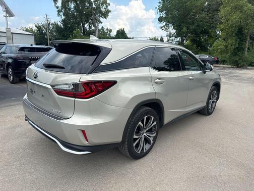2019 Lexus ES 350 F Sport
