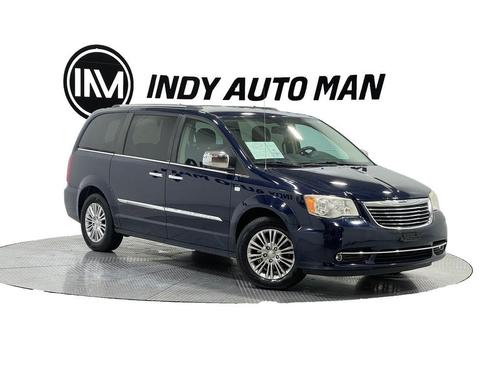 2014 Chrysler Town & Country Touring-L